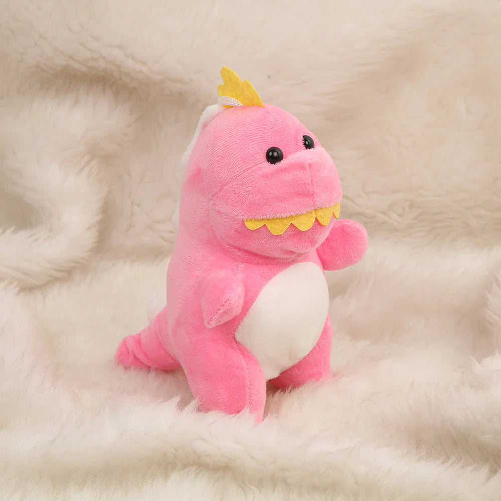 Nursery Bath Toys Feeding Diapering Mumma    Dinosaur Soft Toy