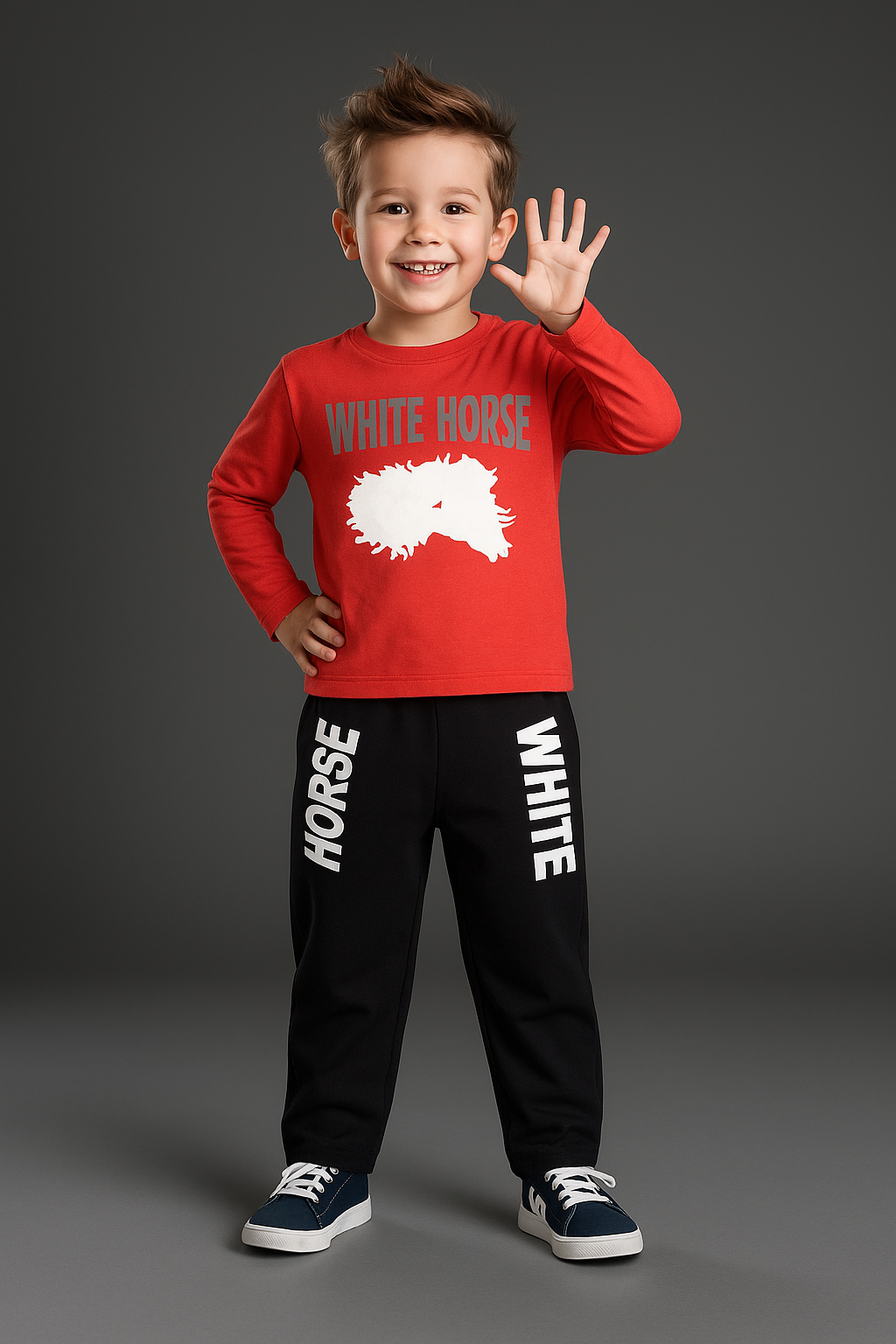 Pajam Suit  Dress for Boy (1–5 Years)