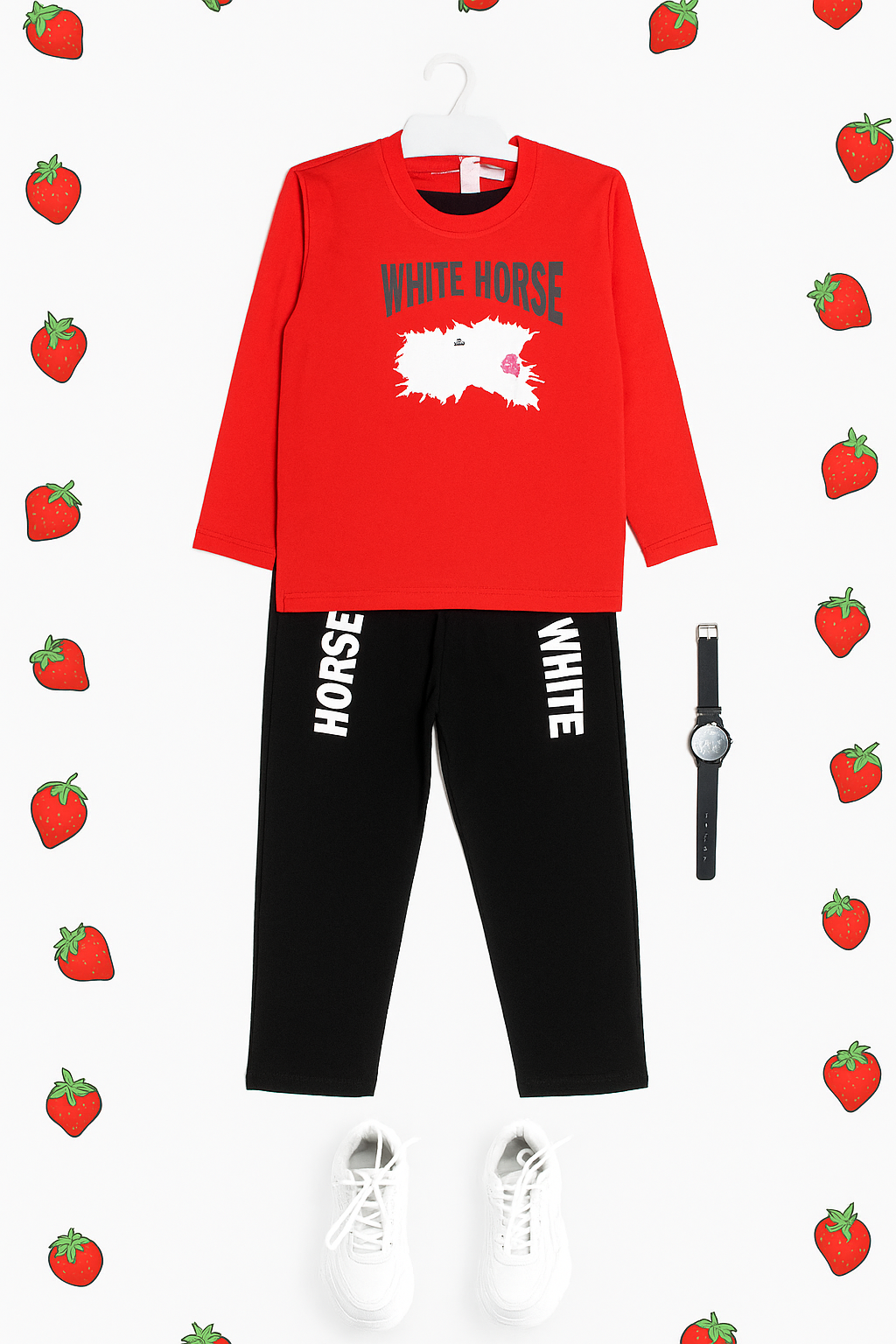 Pajam Suit  Dress for Boy (1–5 Years)