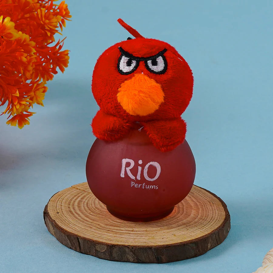 Kids Perfume in Cute Animal Bottles - 50ML