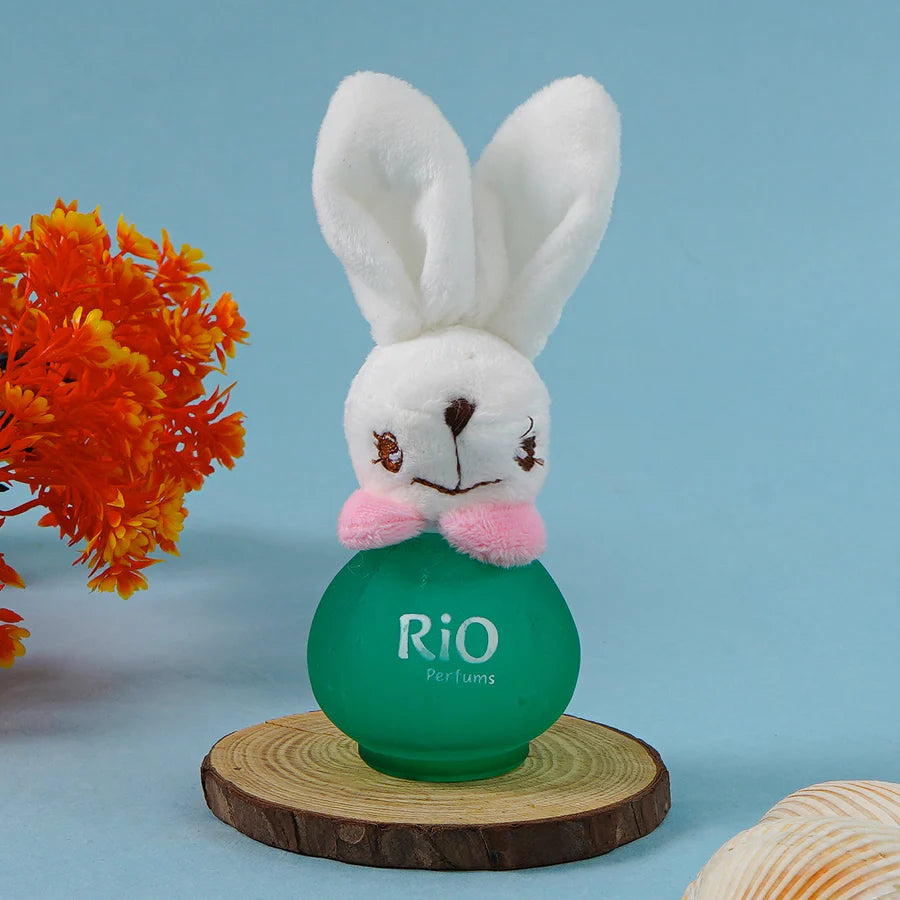 Kids Perfume in Cute Animal Bottles - 50ML