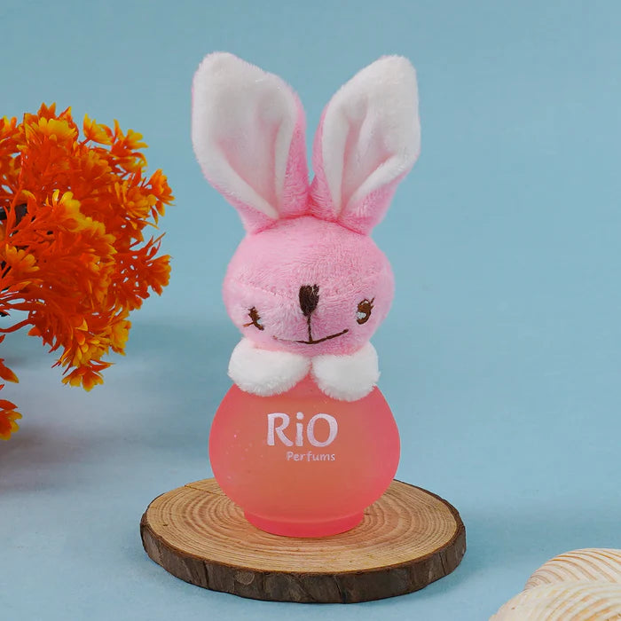 Kids Perfume in Cute Animal Bottles - 50ML