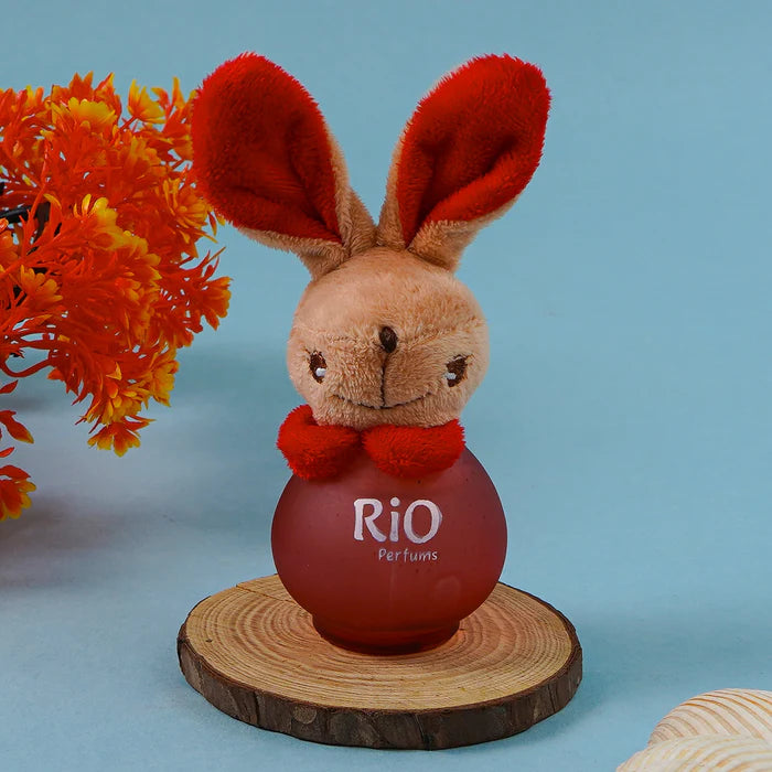 Kids Perfume in Cute Animal Bottles - 50ML