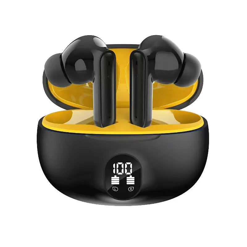 895B TWS Wireless Headphones Earphone Bluetooth-compatible 5.3 Waterproof Headset with Mic for Xiaomi iPhone Earbuds