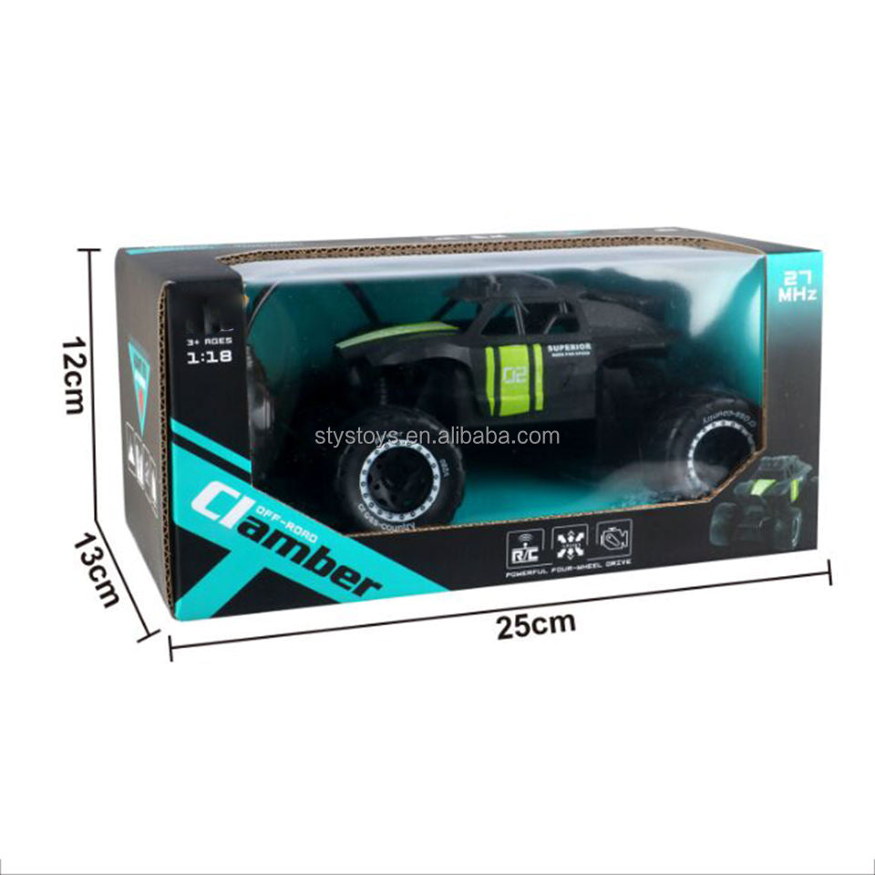 Baby Toy18TH 4CH R/C Car（with battery and USB cable）