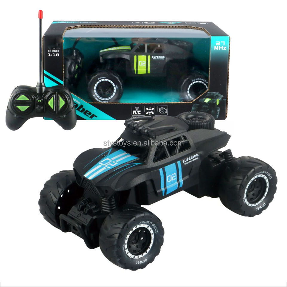 Baby Toy18TH 4CH R/C Car（with battery and USB cable）