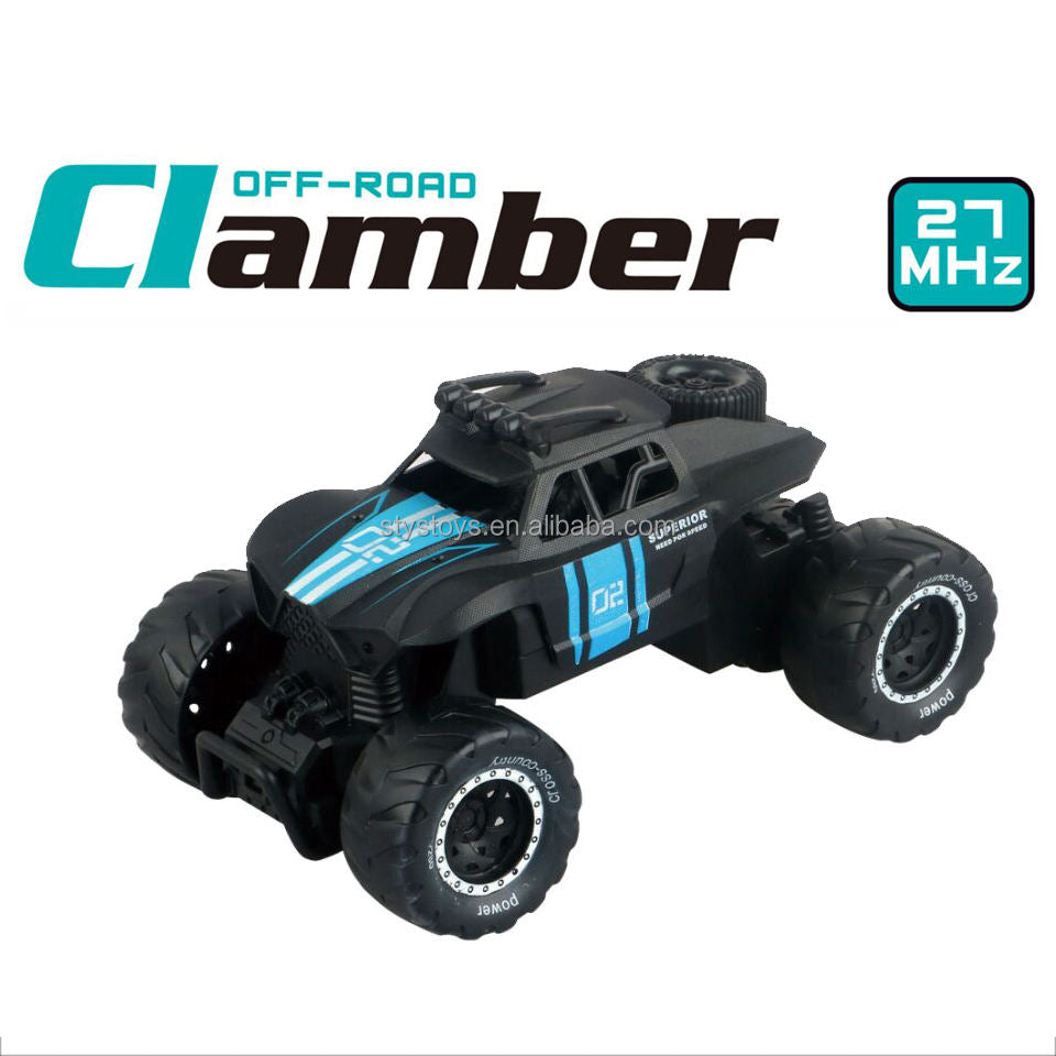 Baby Toy18TH 4CH R/C Car（with battery and USB cable）