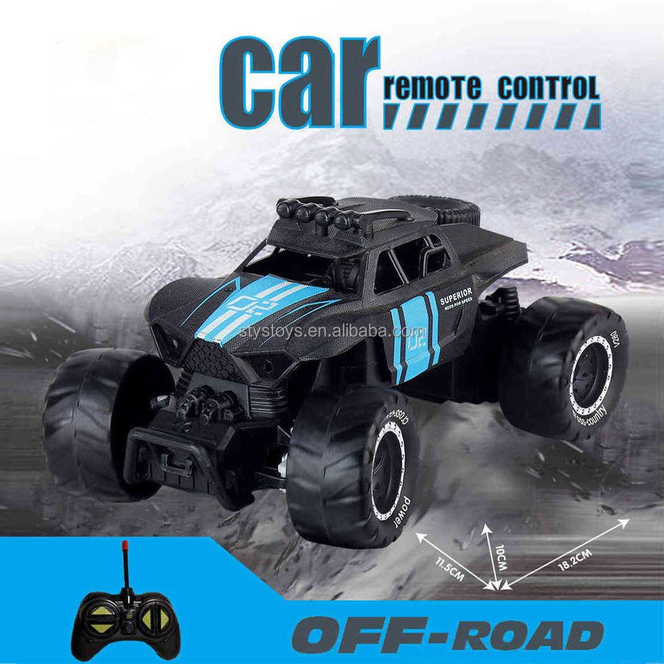 Baby Toy18TH 4CH R/C Car（with battery and USB cable）