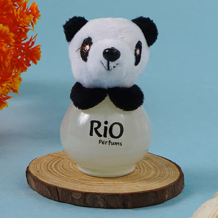 Kids Perfume in Cute Animal Bottles - 50ML