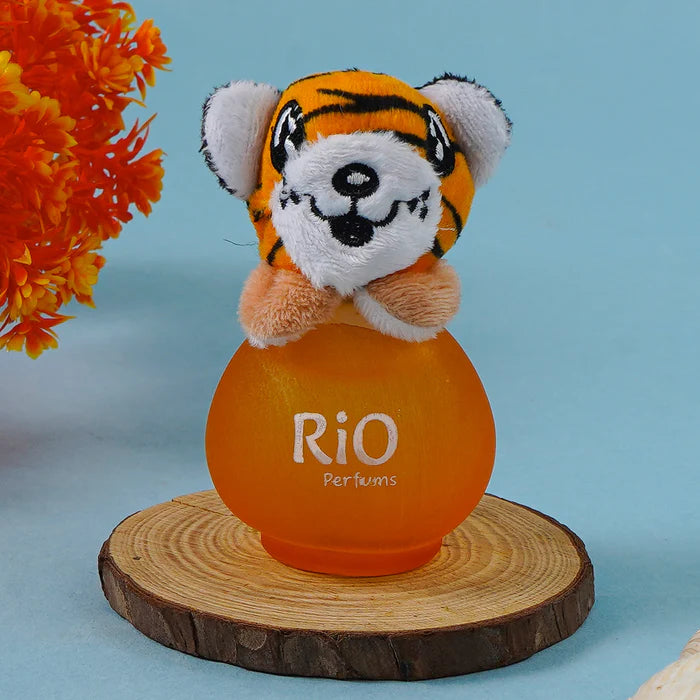 Kids Perfume in Cute Animal Bottles - 50ML