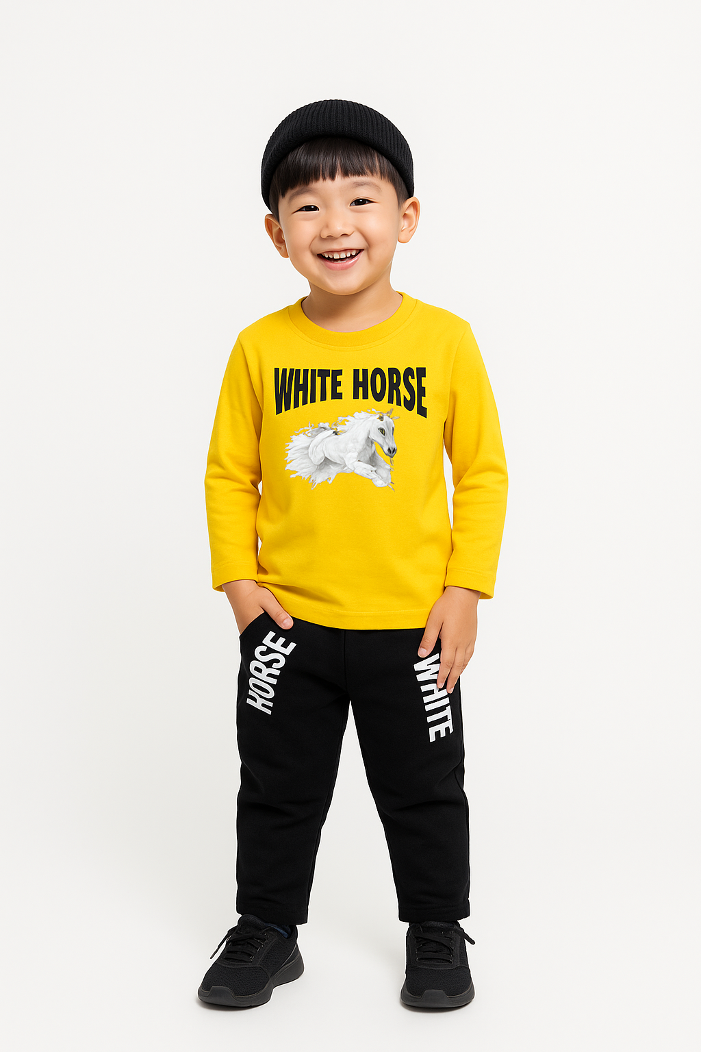 Pajam Suit  Dress for Boy (1–5 Years)