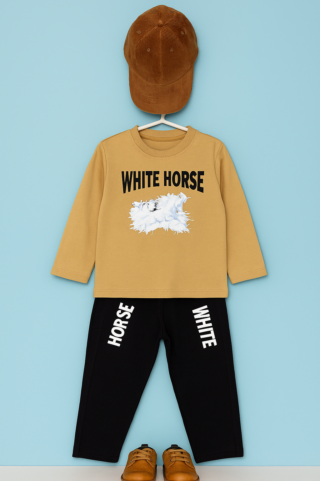 Pajam Suit  Dress for Boy (1–5 Years)