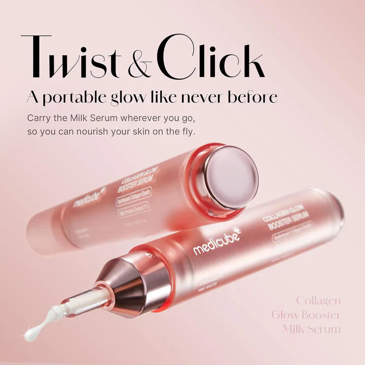 Medicube - Collagen Glow Booster Milk Serum