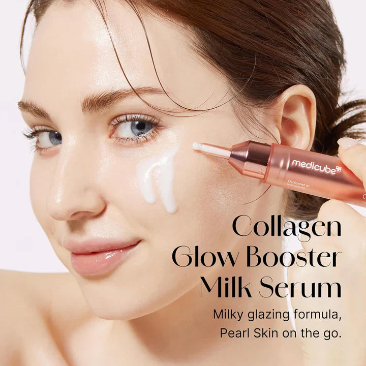 Medicube - Collagen Glow Booster Milk Serum