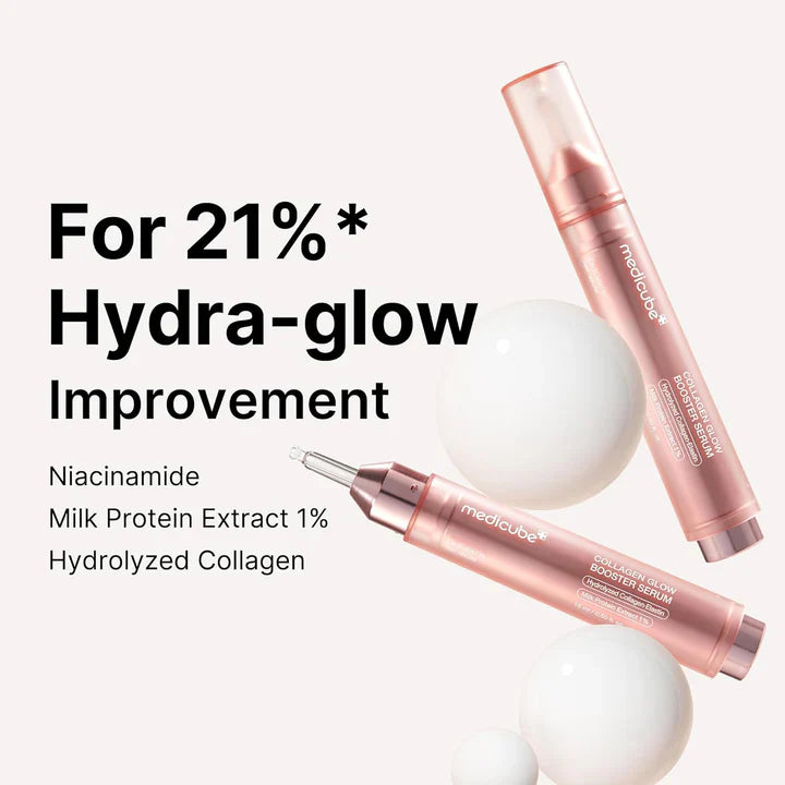 Medicube - Collagen Glow Booster Milk Serum