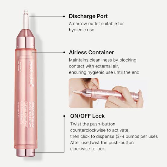 Medicube - Collagen Glow Booster Milk Serum