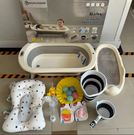 BABY BATH TUB