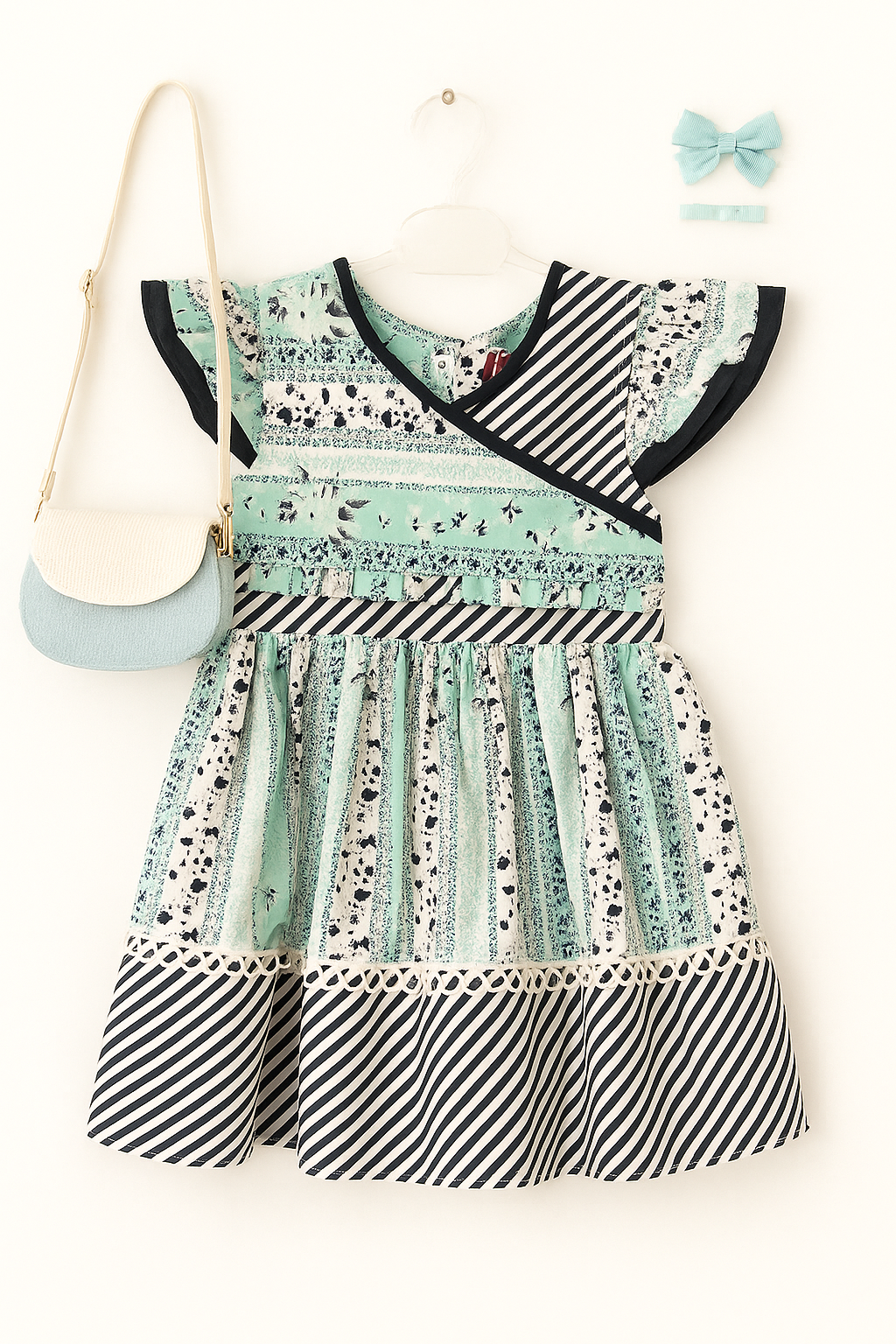 dress up Sweet Princess Cotton Made