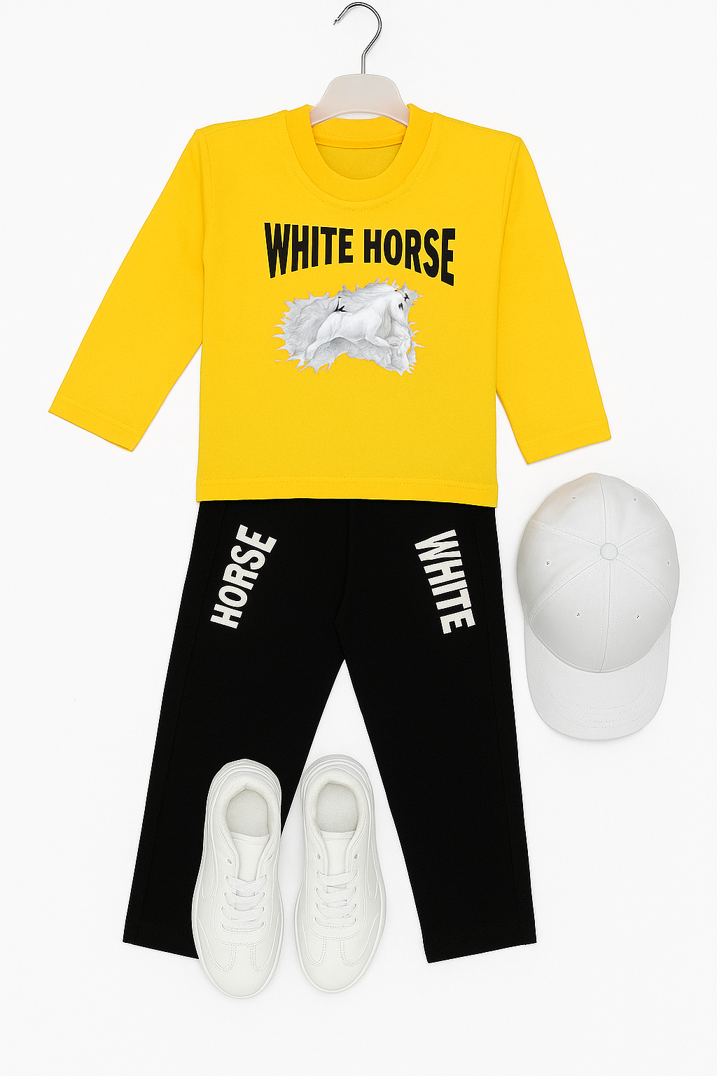 Pajam Suit  Dress for Boy (1–5 Years)