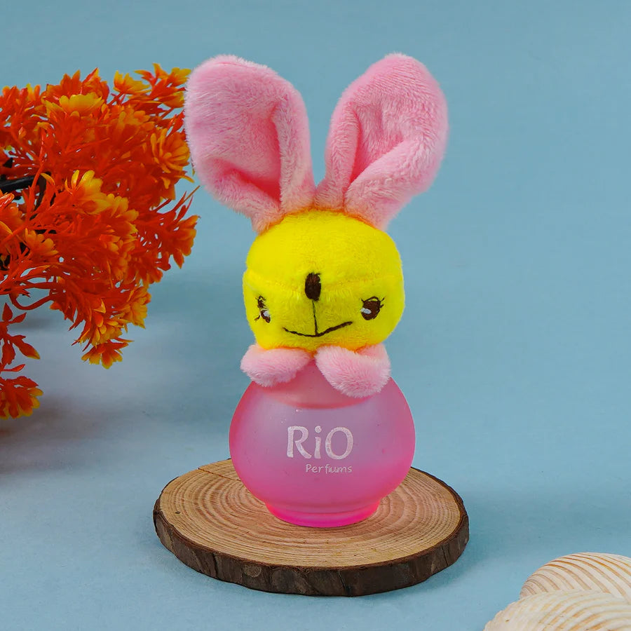 Kids Perfume in Cute Animal Bottles - 50ML